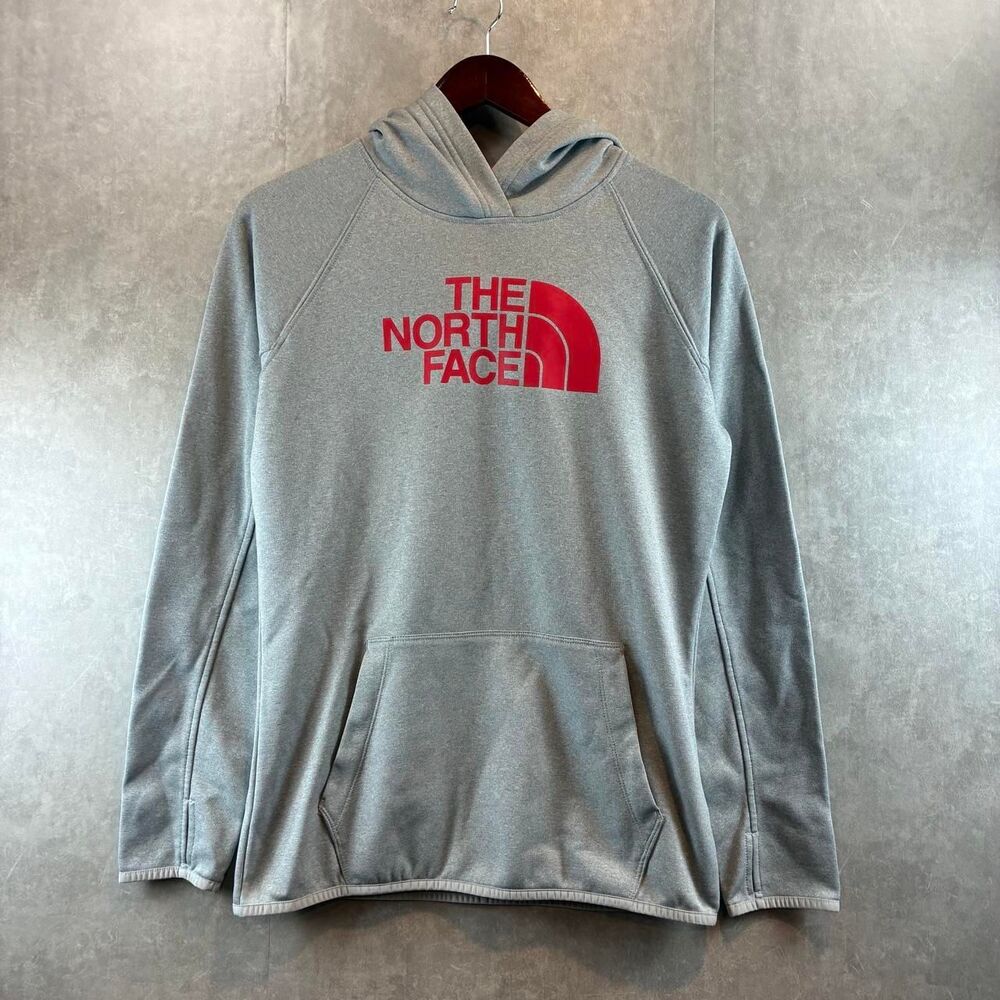 The-north-face Women's Grey Hoodie